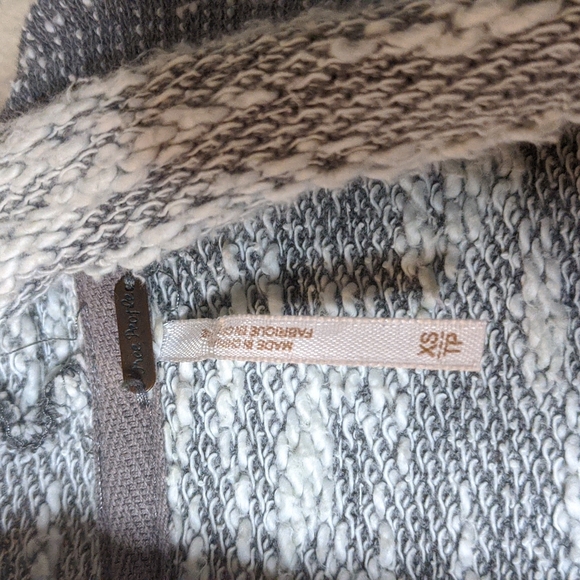 Free people drape sweater cardigan - Picture 6 of 10